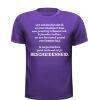foto 3 T-shirt Bescheidenheid arrogant Hoogmoedig Neerbuigend grappig