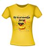 foto 16 T-shirt er is er eendje jarig grappig verjaardags shirtje badeendje