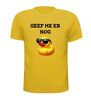 foto 15 T-shirt geef me er nog eendje grappig festival bier shirtje