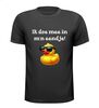 foto 1 T-shirt Ik doe mee in m'n eendje badeendje grappig shirtje