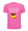 foto 11 T-shirt Ik doe mee in m'n eendje badeendje grappig shirtje