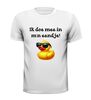 foto 13 T-shirt Ik doe mee in m'n eendje badeendje grappig shirtje