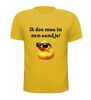 foto 15 T-shirt Ik doe mee in m'n eendje badeendje grappig shirtje