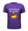 foto 3 T-shirt Ik doe mee in m'n eendje badeendje grappig shirtje