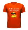 foto 9 T-shirt Ik doe mee in m'n eendje badeendje grappig shirtje