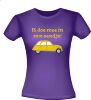 foto 4 T-shirt ik doe mee in m'n eendje lelijk eendje auto
