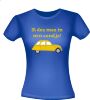 foto 6 T-shirt ik doe mee in m'n eendje lelijk eendje auto