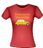 foto 8 T-shirt ik doe mee in m'n eendje lelijk eendje auto