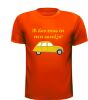 foto 9 T-shirt ik doe mee in m'n eendje lelijk eendje auto
