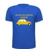 foto 5 T-shirt liefhebbers van de Citroën 2CV Deux Chevaux ik zat nu liever in mijn Eendje