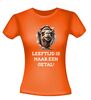 foto 10 T-shirt voor hem of haar op leeftijd! Leeftijd is maar een getal!