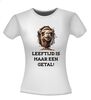 foto 14 T-shirt voor hem of haar op leeftijd! Leeftijd is maar een getal!