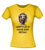 foto 16 T-shirt voor hem of haar op leeftijd! Leeftijd is maar een getal!