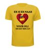 foto 11 T-shirt voor Valentijn er is er maar eendje voor mij. En dat ben jij!