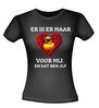foto 2 T-shirt voor Valentijn er is er maar eendje voor mij. En dat ben jij!