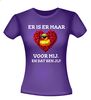 foto 4 T-shirt voor Valentijn er is er maar eendje voor mij. En dat ben jij!