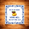 foto 3 Tegeltje er is er maar eentje voor mij en dat ben jij grappig en orgineel