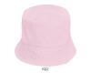 foto 3 Zonnehoed bucket-hat roze wit roze woensdag wandelvierdaagse 