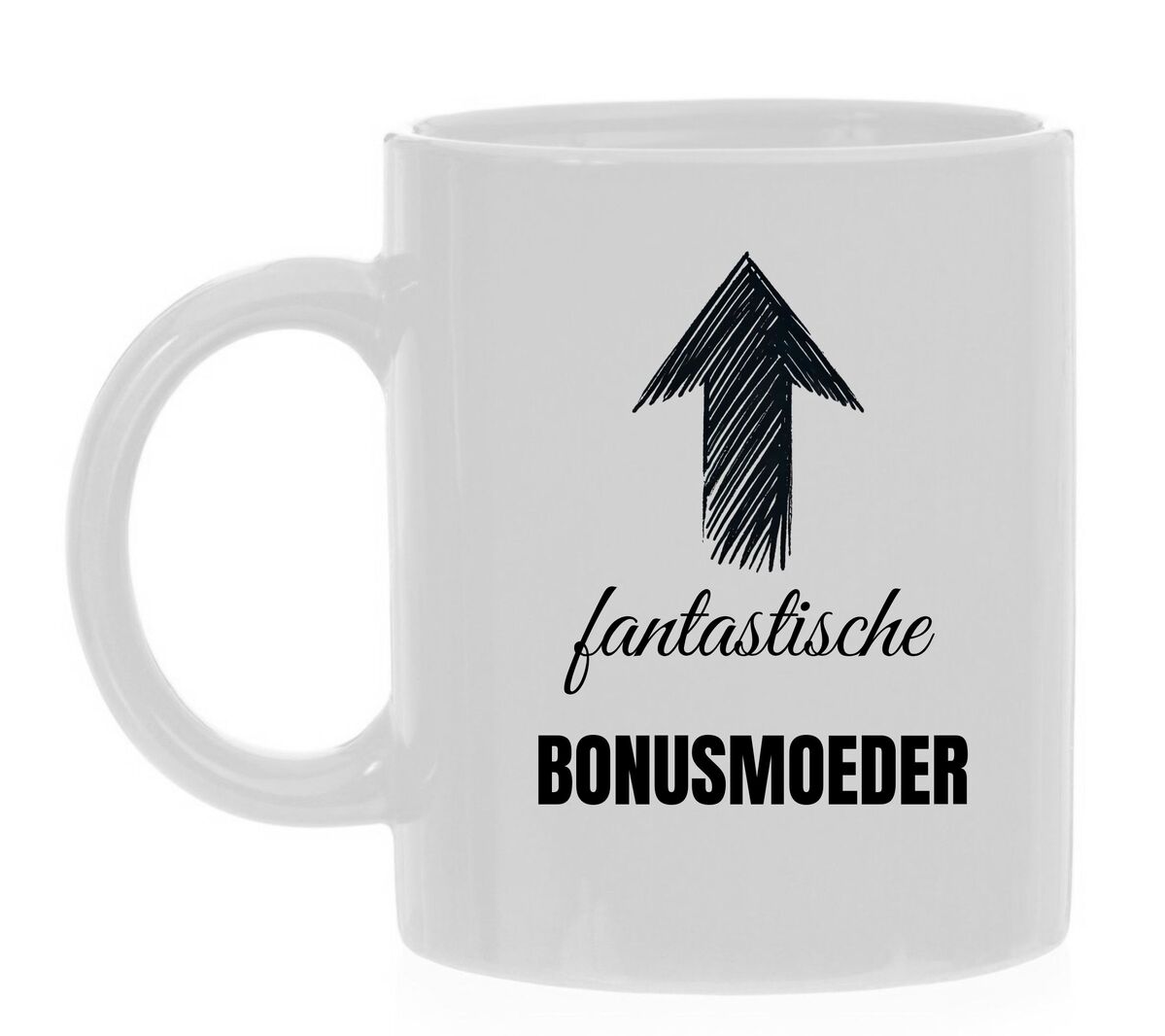 Beker voor een fantastische bonusmoeder