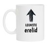 foto 1 Beker voor koffie of thee voor het leukste erelid