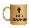foto 1 Beste kraamhulp beker leuk cadeautje 