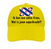foto 7 Fries Petje Ik ben een echte Fries. wat is jouw superkracht?