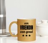 foto 3 Gouden glitter mok voor een vriendin van goud cadeaumok