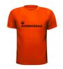 Koningsdag shirtje oranje