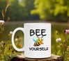 foto 4 Mok bee yourself wees jezelf