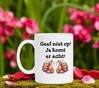 foto 2 Mok Geef niet op! Je komt er écht!
