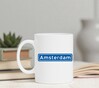 foto 3 Mok plaatsnaambord Amsterdam