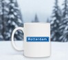foto 4 Mok plaatsnaambord Rotterdam