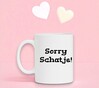 foto 4 Mok Sorry Schatje! iets goed te maken?