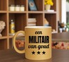 foto 4 Mok voor een militair van goud