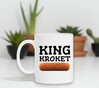 foto 2 Mok voor king kroket