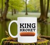 foto 3 Mok voor king kroket