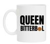 Mok voor Queen bitterbal