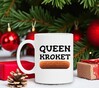 foto 2 Mok voor Queen kroket