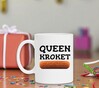 foto 4 Mok voor Queen kroket