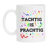Mok voor verjaardag Tachtig Tachtig is prachtig