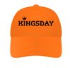 Oranje cap koningsdag
