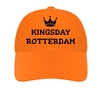 Oranje Koningsdag kingsday Rotterdam