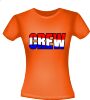 foto 2 Oranje koningsdag shirtje voor de crew