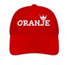foto 4 Oranje petje koningsdag met opdruk oranje