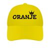 foto 7 Oranje petje koningsdag met opdruk oranje
