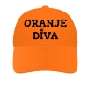 Oranje petje voor een oranje diva leuk voor koningsdag