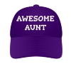 foto 2 Pet Awesome aunt geweldige tante cap
