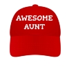foto 4 Pet Awesome aunt geweldige tante cap