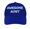 foto 5 Pet Awesome aunt geweldige tante cap