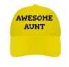 foto 7 Pet Awesome aunt geweldige tante cap